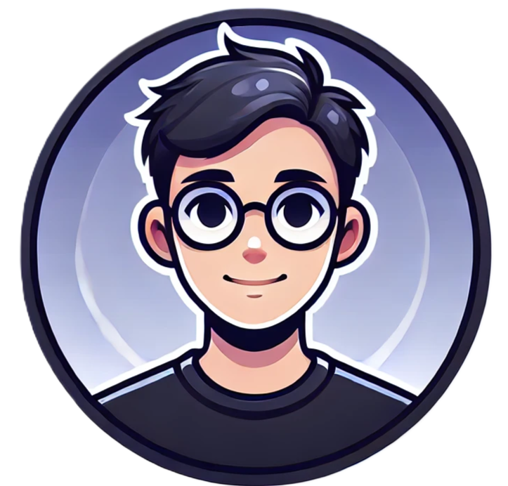 Hero image of me