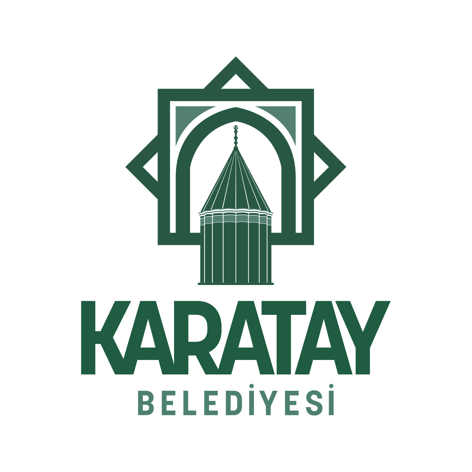 Karatay Belediyesi Logo