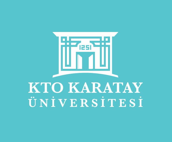 KTO Karatay Üniversitesi Logo